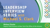 Leadership Interview Series: Melissa Chacko - Part 3