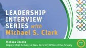 Leadership Interview Series: Melissa Chacko - Part 1