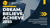 2023 ASP Dream, Believe, Achieve