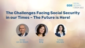 The 39 Challenges Facing Social Security in our Times – The Future is Here!